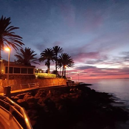 Bungalow Uno - Front Line Of Ocean San Bartolome de Tirajana  Exterior photo