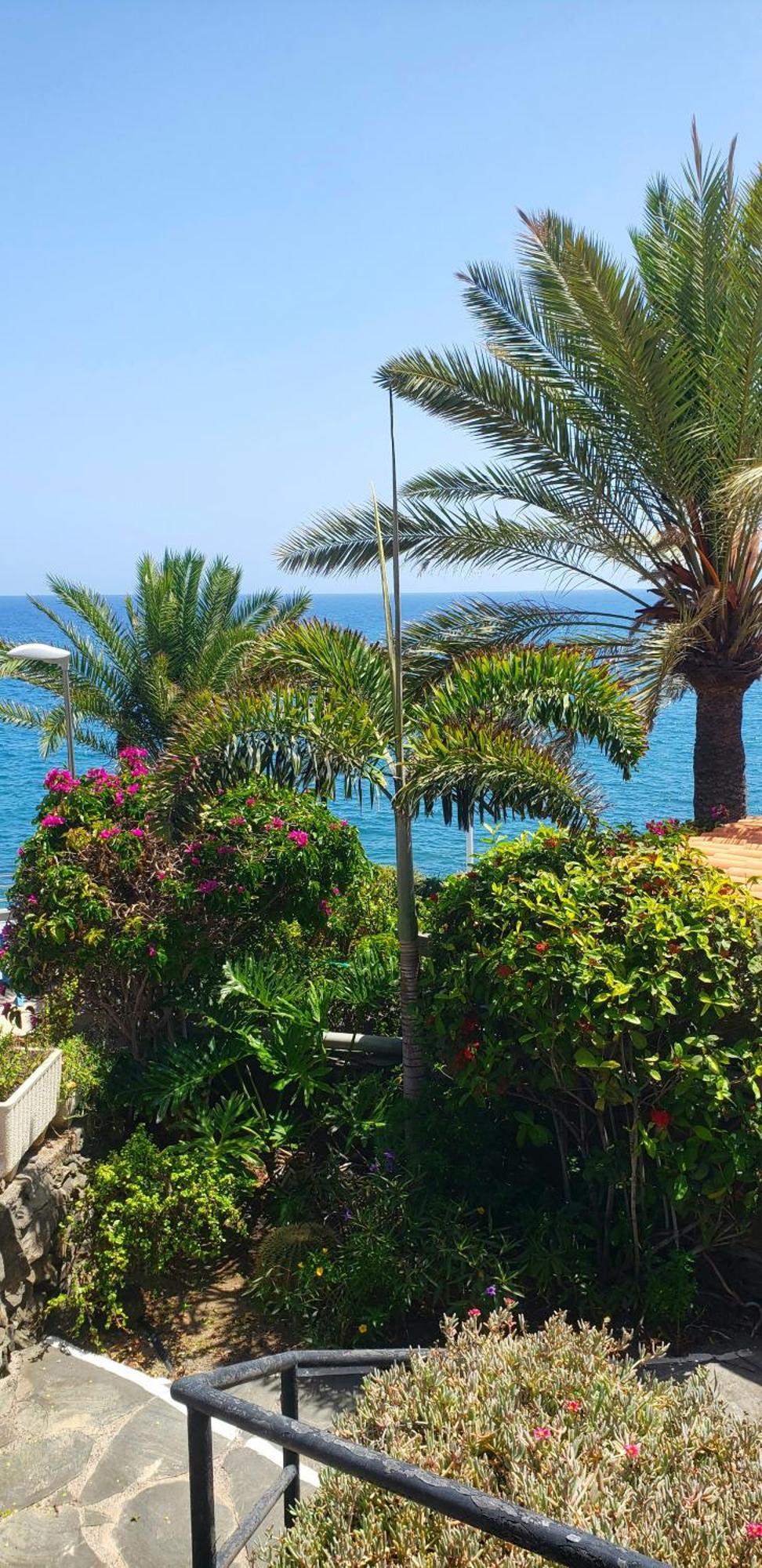 Bungalow Uno - Front Line Of Ocean San Bartolome de Tirajana  Exterior photo