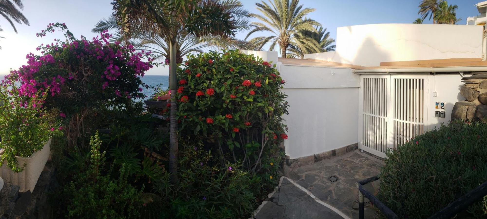 Bungalow Uno - Front Line Of Ocean San Bartolome de Tirajana  Exterior photo