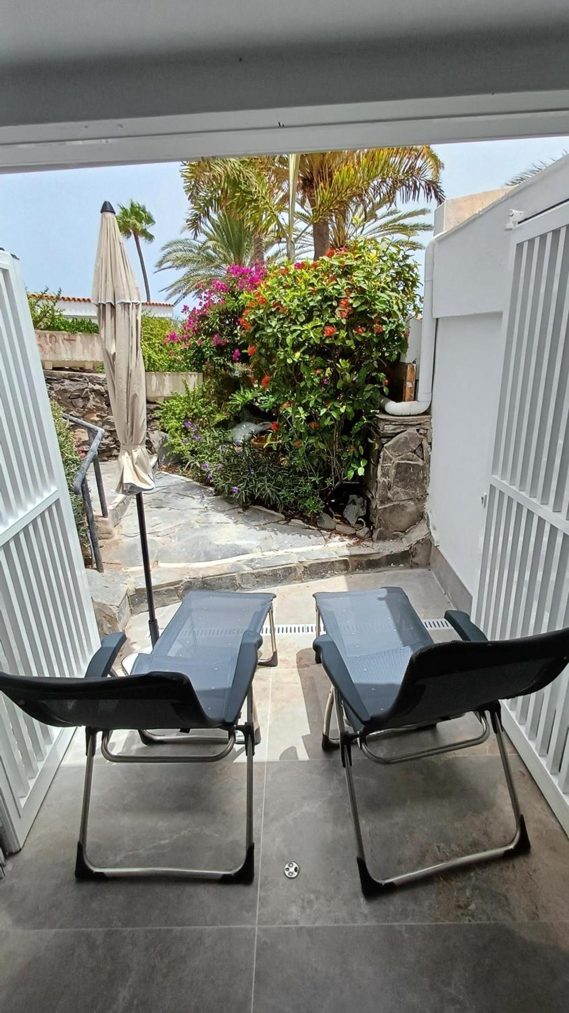 Bungalow Uno - Front Line Of Ocean San Bartolome de Tirajana  Exterior photo